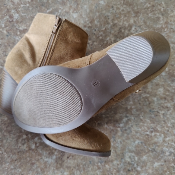 Diba Western Style Ankle Boots - Picture 4 of 5